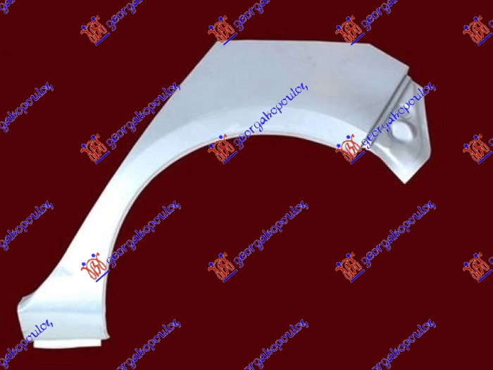 RUB 5 VRATA VW GOLF 7 2016-2019 (BQ)