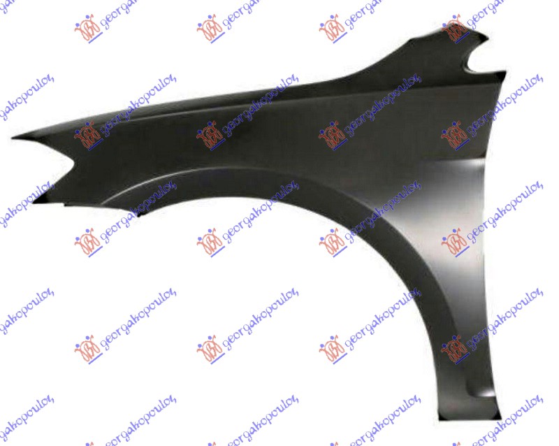 BLATOBRAN VW GOLF 7 VARIANT 2017-2020 (BV5)