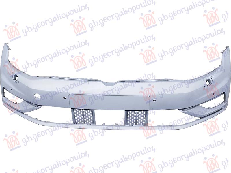 PREDNJI BRANIK PM (PRSKALICE) (6 PDC SENZORA) VW GOLF 7 2016-2019 (BQ)