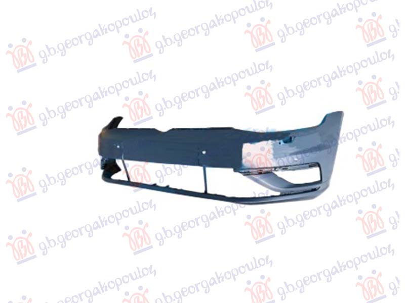 PREDNJI BRANIK PM (4 PDC SENZORA) (PRSKALICE) VW GOLF 7 2016-2019 (BQ)