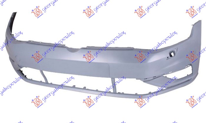 PREDNJI BRANIK PM (PRSKALICE) VW GOLF 7 2016-2019 (BQ)