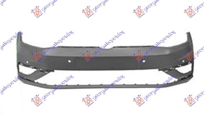 PREDNJI BRANIK PM (6 PDC SENZORA) (A KVALITET) VW GOLF 7 2016-2019 (BQ)