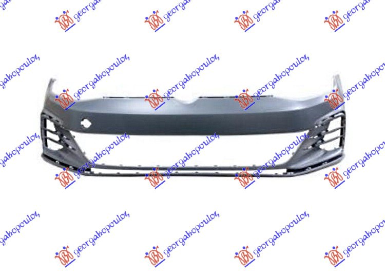 PREDNJI BRANIK PM (GTi/GTD/GTE) VW GOLF 7 2016-2019 (BQ)