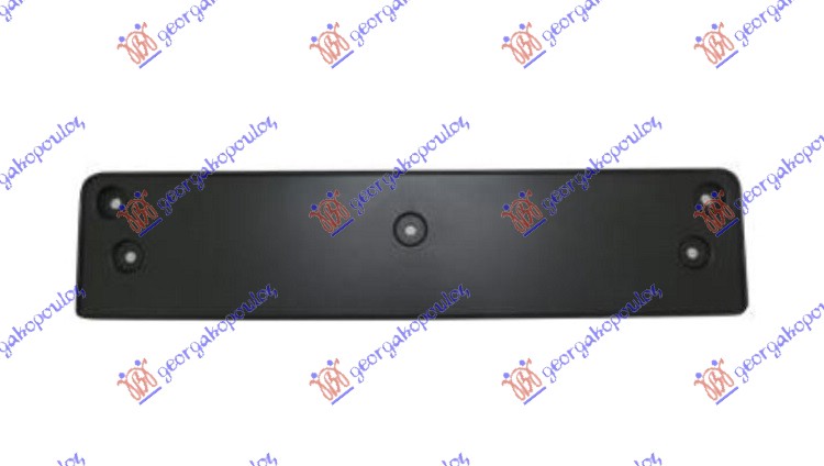 DRZAC PREDNJE TABLICE VW GOLF 7 VARIANT 2017-2020 (BV5)