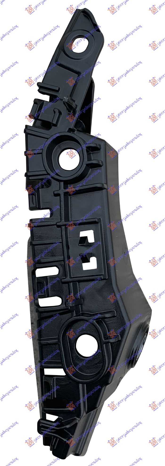 NOSAC PREDNJEG BRANIKA GORNJI PLASTICNI VW GOLF 7 2016-2019 (BQ)