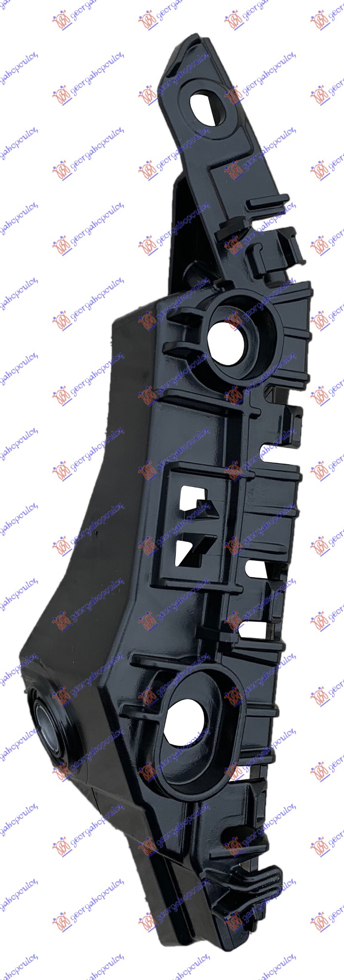 NOSAC PREDNJEG BRANIKA GORNJI PLASTICNI VW GOLF 7 2016-2019 (BQ)
