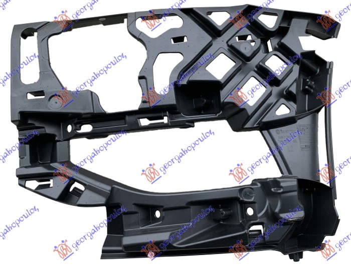 NOSAC PREDNJEG BRANIKA BOCNI PLASTICNI VW GOLF 7 2016-2019 (BQ)