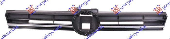 PVC MASKA CRNA (HROM LAJSNE) VW GOLF 7 2016-2019 (BQ)