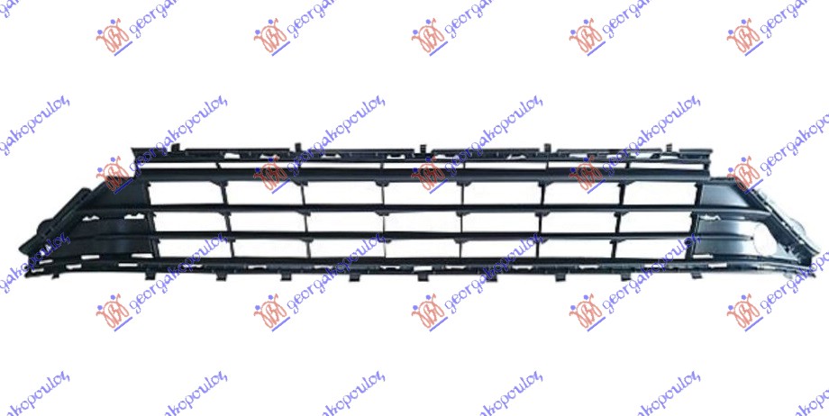 CENTRALNA RESETKA VW GOLF 7 VARIANT 2017-2020 (BV5)