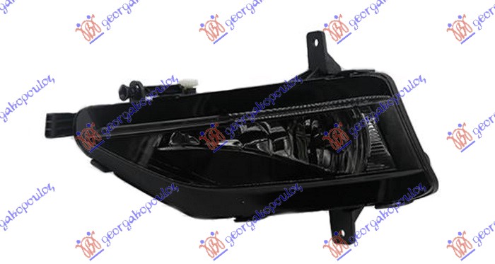 MAGLENKA SA MIGAVCEM (E) (DEPO) VW GOLF 7 2016-2019 (BQ)