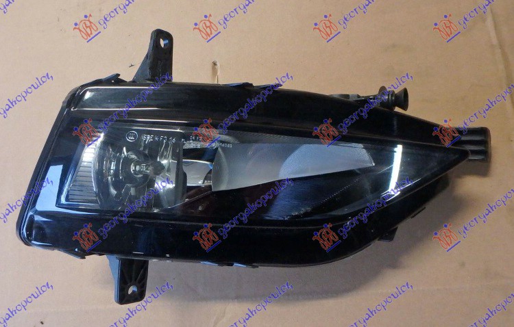 MAGLENKA SA MIGAVCEM (VALEO) VW GOLF 7 2016-2019 (BQ)