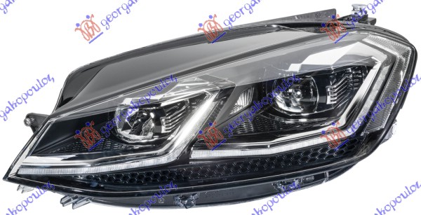 FAR CEO LED (E) VW GOLF 7 VARIANT 2017-2020 (BV5)