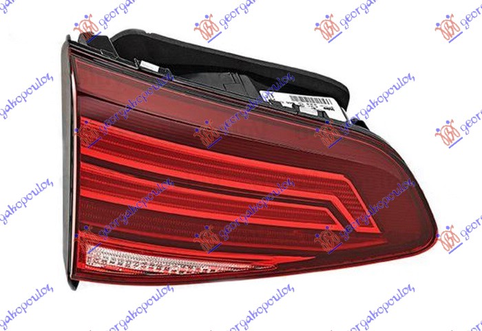 STOP LAMPA UNUTRASNJA LED (VALEO) VW GOLF 7 2016-2019 (BQ)