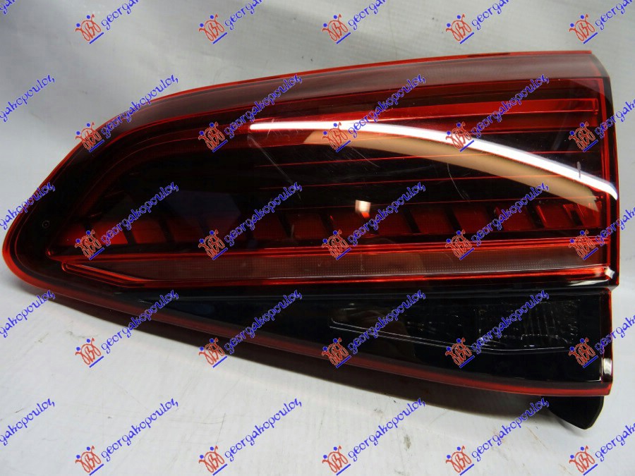 STOP LAMPA UNUTRASNJA LED DYNAMIC (MARELLI) VW GOLF 7 2016-2019 (BQ)