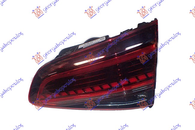 STOP LAMPA UNUTRASNJA (LED) (DYNAMIC) VW GOLF 7 2016-2019 (BQ)