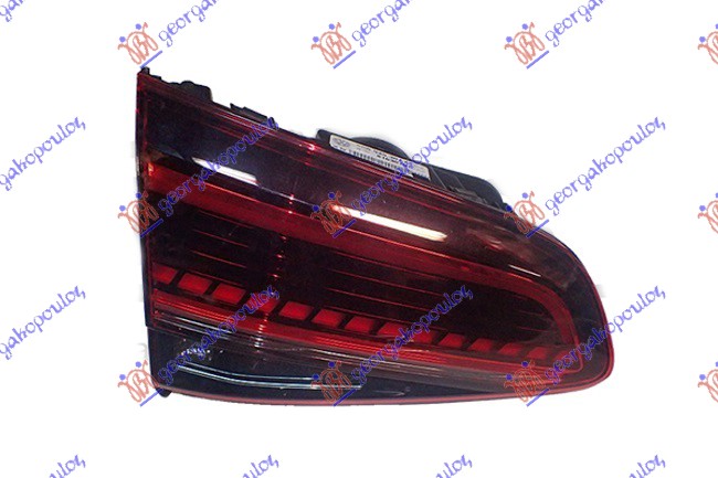 STOP LAMPA UNUTRASNJA (LED) (DYNAMIC) VW GOLF 7 2016-2019 (BQ)