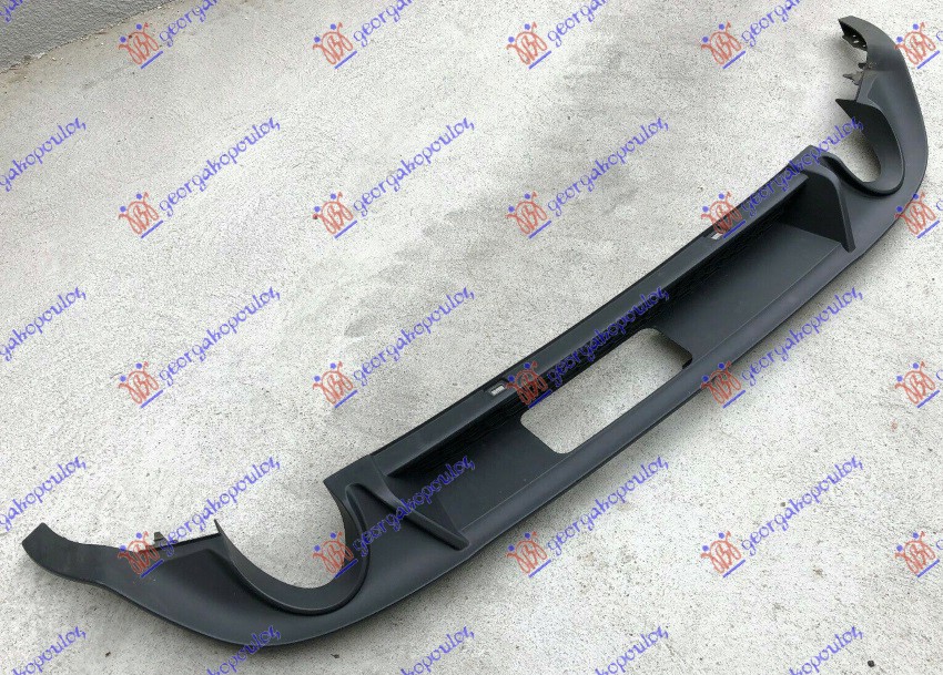 SPOJLER ZADNJEG BRANIKA (Gti) VW GOLF 7 2016-2019 (BQ)