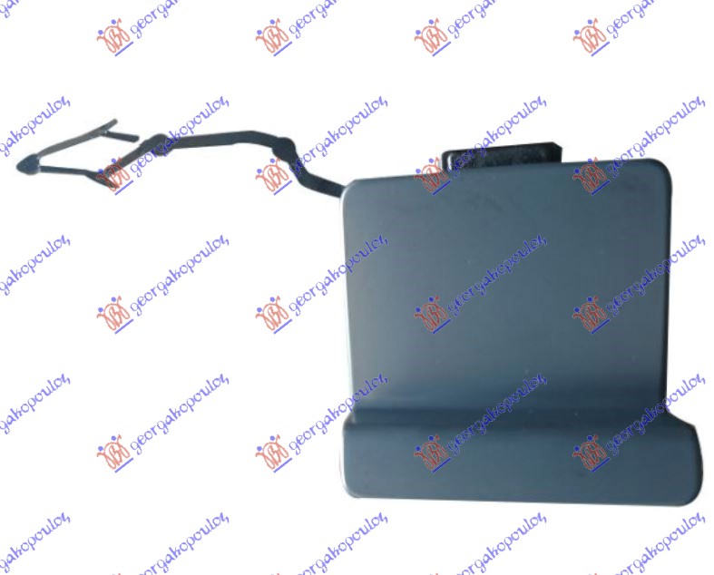 POKLOPAC KUKE ZADNJEG BRANIKA PM VW GOLF 7 2016-2019 (BQ)