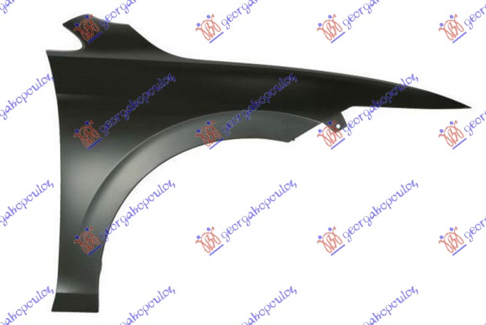 BLATOBRAN VW GOLF 8 2024- (CD1/DA1)