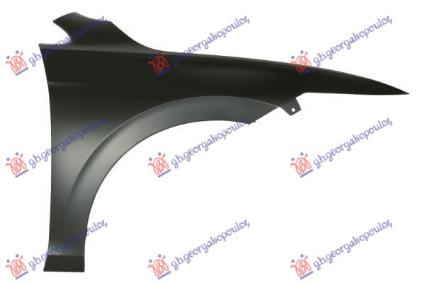 BLATOBRAN (A KVALITET) VW GOLF 8 2024- (CD1/DA1)