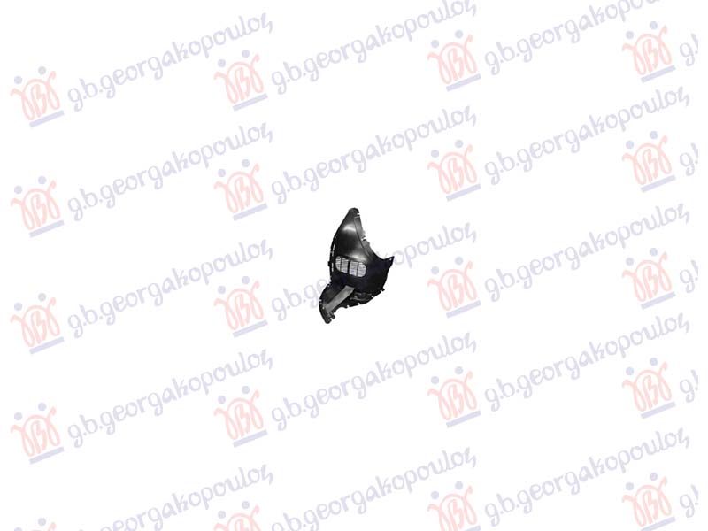 POTKRILO (PREDNJI DEO) (GTI) PLASTICNO VW GOLF 8 2019-2024 (CD1/DA1)