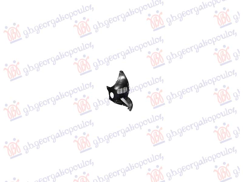 POTKRILO (PREDNJI DEO) (GTI) PLASTICNO VW GOLF 8 2019-2024 (CD1/DA1)