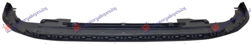 ZASTITA MOTORA ISPOD BRANIKA (GTD/GTE/GTI) VW GOLF 8 2019-2024 (CD1/DA1)