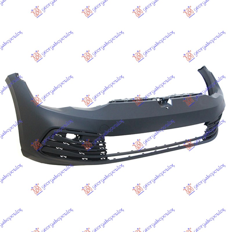 PREDNJI BRANIK (LIFE) (SA/BEZ PDC SENZORA) (A KVALITET) VW GOLF 8 2019-2024 (CD1/DA1)