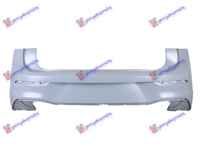ZADNJI BRANIK PM VW GOLF 8 2024- (CD1/DA1)