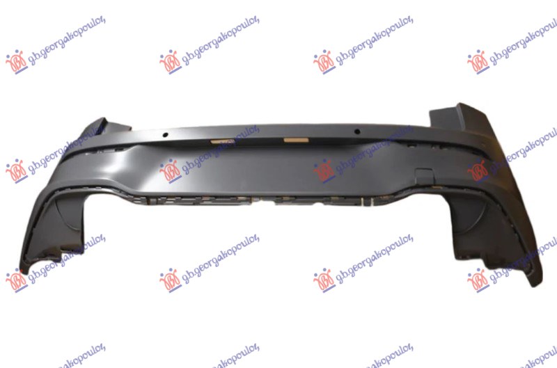 ZADNJI BRANIK PM (GTI/GTD) VW GOLF 8 2019-2024 (CD1/DA1)