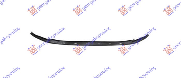 SINA PREDNJEG BRANIKA DONJA VW GOLF 8 VARIANT 2024- (CG5/DB5)