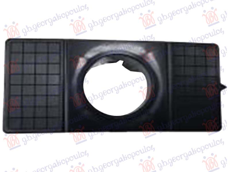 NOSAC PARKING SENZORA ZADNJEG BRANIKA UNUTRASNJI (L=D) (GTI/R) VW GOLF 8 2019-2024 (CD1/DA1)