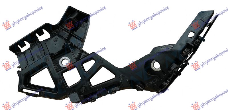 NOSAC PREDNJEG BRANIKA BOCNI PLASTICNI VW GOLF 8 2019-2024 (CD1/DA1)