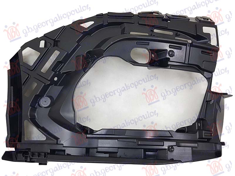 VEZNI LIM GORNJI PLASTICNI (GTD/GTE/GTI 22-) VW GOLF 8 2019-2024 (CD1/DA1)