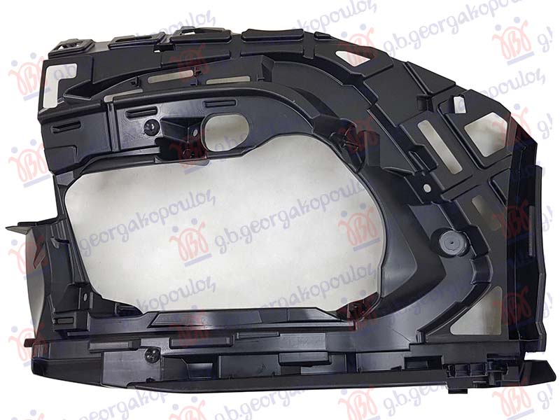 VEZNI LIM GORNJI PLASTICNI (GTD/GTE/GTI 22-) VW GOLF 8 2019-2024 (CD1/DA1)