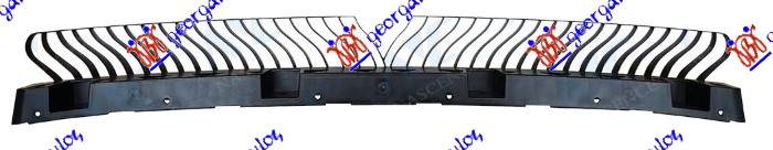 SINA ZADNJEG BRANIKA PLASTICNA VW GOLF 8 2024- (CD1/DA1)