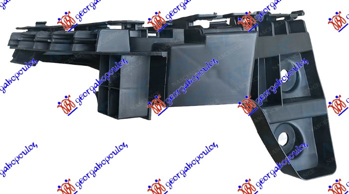 NOSAC ZADNJEG BRANIKA I STOP LAMPE PLASTICNI VW GOLF 8 2024- (CD1/DA1)