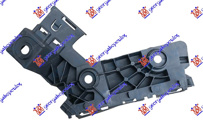 NOSAC ZADNJEG BRANIKA BOCNI PLASTICNI VW GOLF 8 2024- (CD1/DA1)