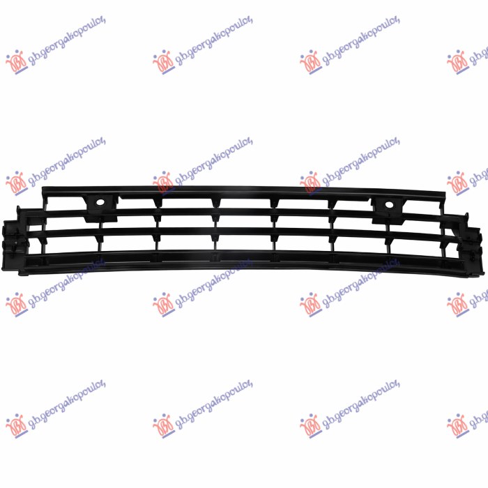 CENTRALNA RESETKA (TDI) VW GOLF 8 2019-2024 (CD1/DA1)