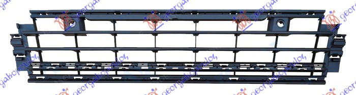 CENTRALNA RESETKA (PDS SENZOR) (TDI) VW GOLF 8 2019-2024 (CD1/DA1)