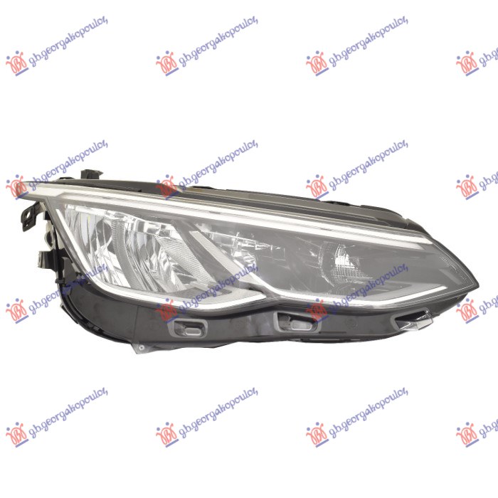 FAR ELEKTRICNI SA LED (DEPO) VW GOLF 8 2024- (CD1/DA1)