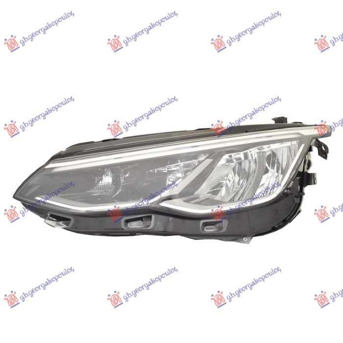 FAR ELEKTRICNI SA LED (DEPO) VW GOLF 8 2024- (CD1/DA1)