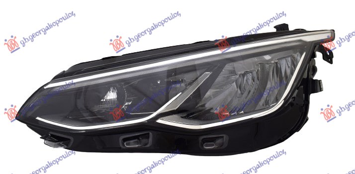 FAR ELEKTRICNI SA LED (TYC) VW GOLF 8 2024- (CD1/DA1)