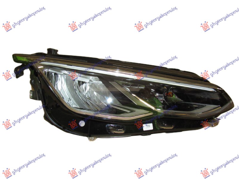 FAR ELEKTRICNI SA LED (VALEO) VW GOLF 8 2024- (CD1/DA1)