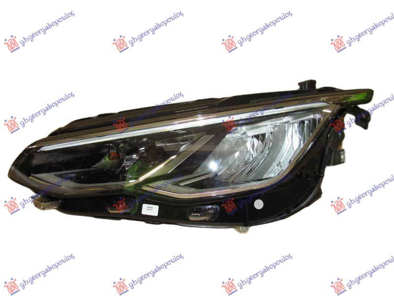 FAR ELEKTRICNI SA LED (VALEO) VW GOLF 8 2024- (CD1/DA1)