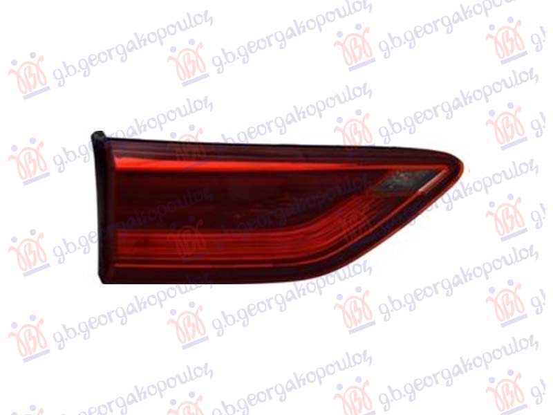 STOP LAMPA UNUTRASNJA LED (TYC) VW GOLF 8 VARIANT 2020-2024 (CG5/DB5)