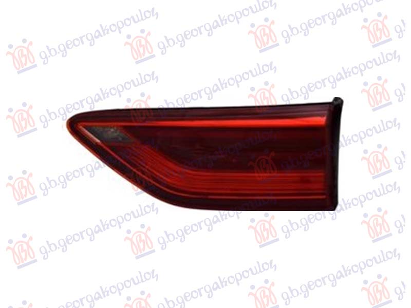 STOP LAMPA UNUTRASNJA LED (TYC) VW GOLF 8 VARIANT 2020-2024 (CG5/DB5)