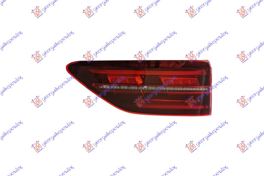 STOP LAMPA UNUTRASNJA LED DYNAMIC VW GOLF 8 2019-2024 (CD1/DA1)