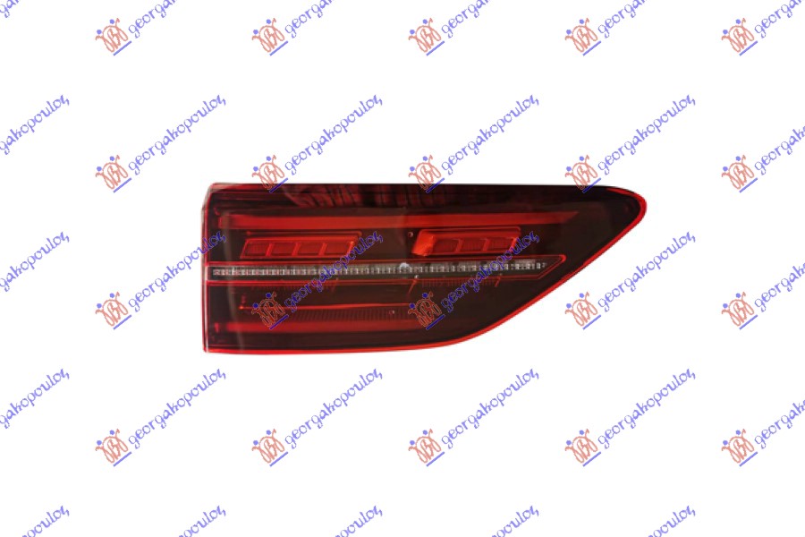STOP LAMPA UNUTRASNJA LED DYNAMIC VW GOLF 8 2019-2024 (CD1/DA1)
