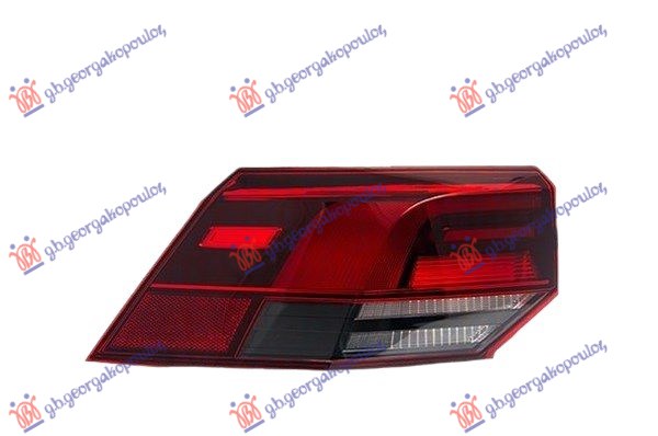 STOP LAMPA SPOLJASNJA LED (MARELLI) VW GOLF 8 2019-2024 (CD1/DA1)